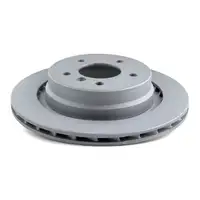 ZIMMERMANN Bremsscheiben Satz f&uuml;r BMW 3er E36 M3 3.0 3.2 Z3M 3.2 hinten