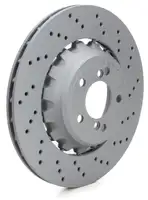 Zimmermann FORMULA Z Bremsscheiben + Bel&auml;ge + Wako f&uuml;r BMW F87 M2 F80 M3 F82 F83 M4 hinten