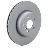 Zimmermann FORMULA F Bremsscheiben + Bremsbel&auml;ge f&uuml;r BMW X3 G01 X4 G02 hinten