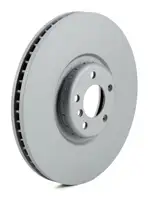 Zimmermann FORMULA F Bremsscheiben Bel&auml;ge Sensor f&uuml;r BMW X5 F15 X6 mit M-Performance vorne
