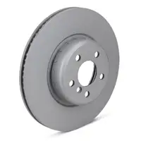 Zimmermann FORMULA F brake discs, pads, and sensor for BMW G30 525d (without M Sport brakes) - Front
