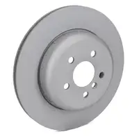 Zimmermann FORMULA F Brake Discs + Pads + Sensor for TOYOTA Supra MK5 DB_ 2.0 (Rear)