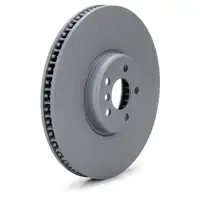 ZIMMERMANN Bremsscheiben + Bremsbel&auml;ge + Sensor f&uuml;r BMW G30 G31 G32 G11 G12 G14 G15 vorne