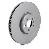 Zimmermann FORMULA F brake disc set for BMW G20, G30, G31, G32, G11, G12, G14&ndash;16, X7 (Front)
