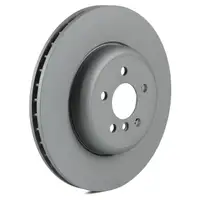ZIMMERMANN Brake Disc Set for BMW 5 Series G30, G31; 6 Series G32; 7 Series G11, G12; X3, X4, X5 (Front)