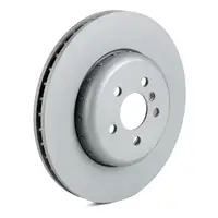 Zimmermann FORMULA F Bremsscheiben + Bel&auml;ge f&uuml;r BMW 3er 330i 330d ohne Sportbremse vorne