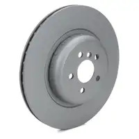 Zimmermann FORMULA F brake disc set for BMW G30, G11/12, G14/15 X5, G05, X6, G06, X7 (Rear)
