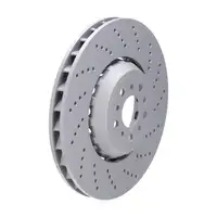 Zimmermann FORMULA Z Bremsscheiben Satz f&uuml;r BMW M2 G87 M3 G80 G81 M4 G82 G83 vorne