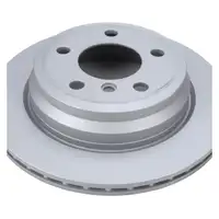 ZIMMERMANN Bremsscheiben Satz f&uuml;r BMW 3er F30 F31 F34 4er F32 F33 F36 hinten