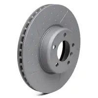 ZIMMERMANN Bremsscheiben Satz f&uuml;r BMW 1er F20 F21 2er F22 F23 3er F30-34 4er F32-36 vorne