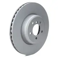 ZIMMERMANN Brake Disc Set for BMW 3 Series F30-34 and 4 Series F32-36, 18-inch front, 34106797606