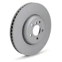 Zimmermann FORMULA F Brake Disc Set for BMW F10, F11, F07, F12, F13, F06, F01&ndash;04 (Front)
