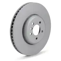 Zimmermann FORMULA F Brake Disc Set for BMW F10, F11, F07, F12, F13, F06, F01&ndash;04 (Front)