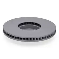 ZIMMERMANN Brake Disc Set for BMW 10 E70, F15, X6, E71, E72, F16 xDrive50i, M50d (Front)