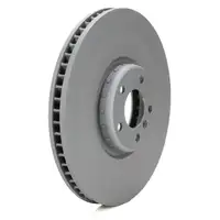 Zimmermann FORMULA F brake disc set for BMW X5 E70, F15, F85; X6 E71, E72, F16, F86 (Front)