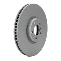 Zimmermann FORMULA F Bremsscheiben Bel&auml;ge Wako f&uuml;r BMW X5 E70 F15 X6 E71/72 50i M50d vorne