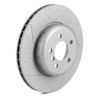 Zimmermann FORMULA F Bremsscheiben Satz f&uuml;r BMW F30 F31 F34 F32 F33 F36 hinten