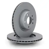 ZIMMERMANN Bremsscheiben Satz f&uuml;r BMW F20/21 F22/23 F30-34 F32-36 hinten 34206898719