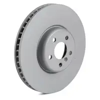 ZIMMERMANN Bremsscheiben + Bel&auml;ge + Sensor f&uuml;r BMW G30 540i G32 630i G11 730i 730d vorne