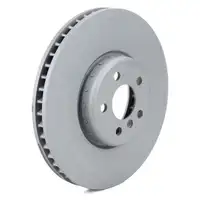 Zimmermann FORMULA F brake discs + Pads for BMW X7 G07 xDrive 40i 30d (Front)