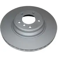ZIMMERMANN Brake Discs + Pads + Wako for BMW 3 Series E90, E91, E92 xDrive (up to March 2010) &ndash; Front