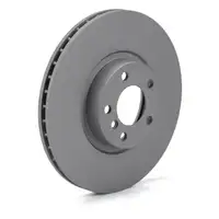 ZIMMERMANN Bremsscheiben + Bel&auml;ge + Wako f&uuml;r BMW X5 E70 X6 E71 E72 30i 35i 35d vorne
