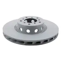 ZIMMERMANN Brake Disc Set for BMW 5 Series E39 M5 400 hp (U.S. Specification) - Front