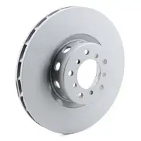 ZIMMERMANN Brake Disc Set for BMW 5 Series E39 M5 400 hp (U.S. Specification) - Front