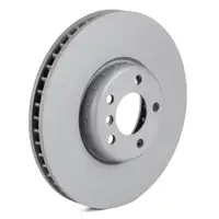 Zimmermann FORMULA F Bremsscheiben Satz f&uuml;r BMW F10 F11 F07 F12 F13 F06 F01-04 vorne