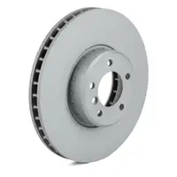 Zimmermann FORMULA F Bremsscheiben Satz f&uuml;r BMW E60 E61 535d E63 E64 650i 635d vorne