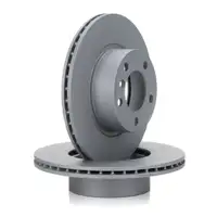 ZIMMERMANN Brake Disc Set for BMW F20, F30, F31, F34, F32, F33, F36 (Front) 34116792217