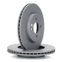 ZIMMERMANN Brake Discs + Pads + Wako for MINI R50, R53, R52 One/Cooper (Front + Rear)