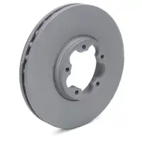 ZIMMERMANN Bremsscheiben + Bel&auml;ge + Sensor f&uuml;r FORD Tourneo Custom/Transit V362 V363 vorne