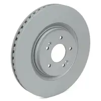 ZIMMERMANN Brake Disc Set for HYUNDAI Ioniq 5 and KIA EV6 CV (Front) 51712-L1700
