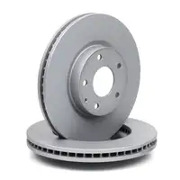 ZIMMERMANN Brake Discs + TEXTAR Brake Pads for MAZDA CX-5 KE GH (models up to 150901) &ndash; Front