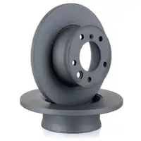 ZIMMERMANN Brake Disc Set for Mercedes G-Class W460, W461, W463 (Front)