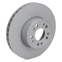 ZIMMERMANN Bremsscheiben Satz f&uuml;r MERCEDES W140 300-600 300TurboD C140 420-600 vorne