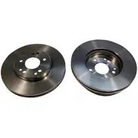 ZIMMERMANN Bremsscheiben + Bel&auml;ge + Sensor f&uuml;r MERCEDES S124 C124 A124 E320 E36AMG vorne