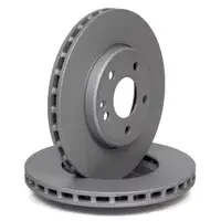 ZIMMERMANN Bremsscheiben Bel&auml;ge Sensor f&uuml;r MERCEDES W169 200TURBO 180/200CDI vorne hinten