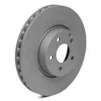 ZIMMERMANN Bremsscheiben Satz f&uuml;r MERCEDES W204 C204 S204 W212 C207 S212 R172 vorne