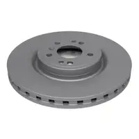 ZIMMERMANN Bremsscheiben Satz f&uuml;r MERCEDES GLE W166 C292 M-Klasse W166 vorne