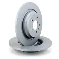 ZIMMERMANN Bremsscheiben + Bel&auml;ge + Sensor f&uuml;r MERCEDES GLE M-Klasse W166 C292 hinten