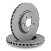 ZIMMERMANN Bremsscheiben Bel&auml;ge Wako f&uuml;r MERCEDES W176 W246 C/X117 ohne Sportpaket vorne