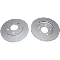 ZIMMERMANN Brake Disc Set for MERCEDES A-Class W168 (long wheelbase) - Front