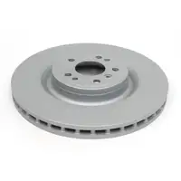 ZIMMERMANN Bremsscheiben Satz f&uuml;r MERCEDES GL GLS X166 M-Klasse GLE W166 C292 vorne