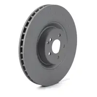 ZIMMERMANN Brake Disc Set for MERCEDES W221 C216 S/CL 63/65 AMG (Front)