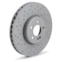 Zimmermann FORMULA S Bremsscheiben Satz f&uuml;r MERCEDES W205 C257 C/A238 vorne 0004212212