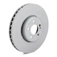 Zimmermann FORMULA S Brake Disc Set for MERCEDES W213 C/A238 10/C253 Front 0004212812