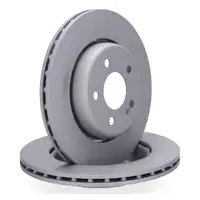 Zimmermann FORMULA S Bremsscheiben Satz f&uuml;r MERCEDES W205 C257 A/C238 hinten 0004231812