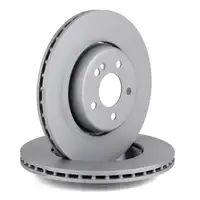 Zimmermann FORMULA S Bremsscheiben Satz f&uuml;r MERCEDES W205 C257 C/X253 hinten 0004230712